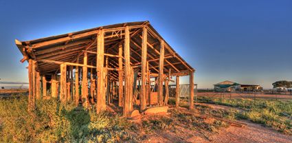 Bucklow Station - NSW T (PB5D 00 2718)